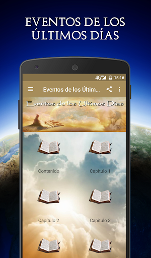 Eventos de los Últimos Días screenshot 10