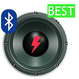 Bass Booster Bluetooth Speaker & Headphones icon