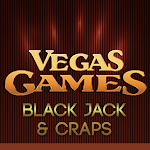Cover Image of Unduh VG Blackjack and Craps 1.1.38 APK