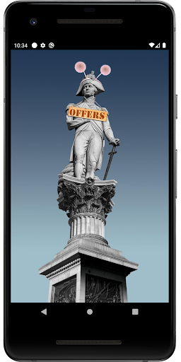 Android application 24hourlondon screenshort