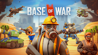 Game screenshot Base Of War mod apk
