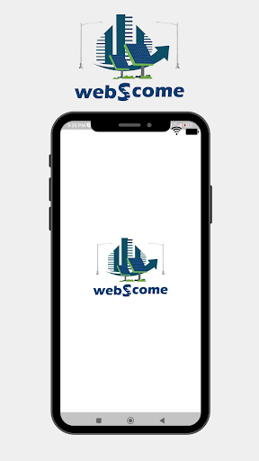 Android application Websocme screenshort