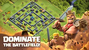 Clash of Clans - Screenshot 1