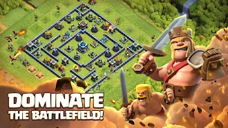 Game screenshot Clash of Clans mod apk
