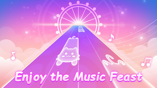Rhythm Cat: Piano Game screenshot 6