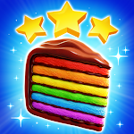 Cover Image of Скачать Cookie Jam™ Игры «три в ряд» 12.50.109 APK