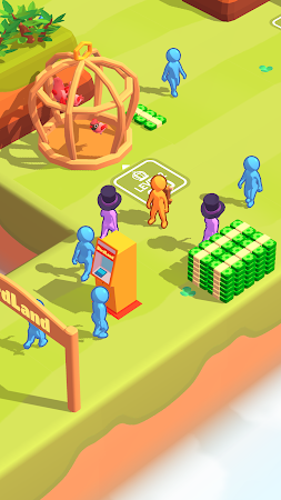 Game screenshot Bird Land mod apk