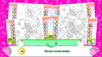 Game screenshot Fairies Coloring Book hack