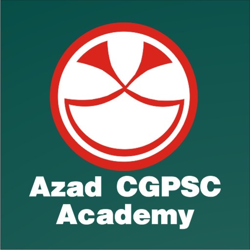 Azad CGPSC Academy logo