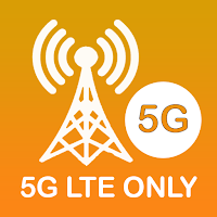 5G lte Only , 4G lte only , 5G