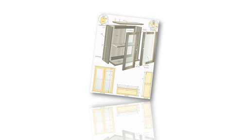 Woodworking Plans Book Screen 2
