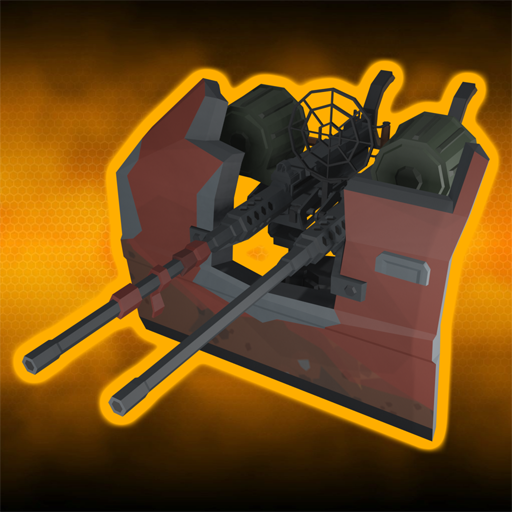 Turret Defense - Tower 3D Game