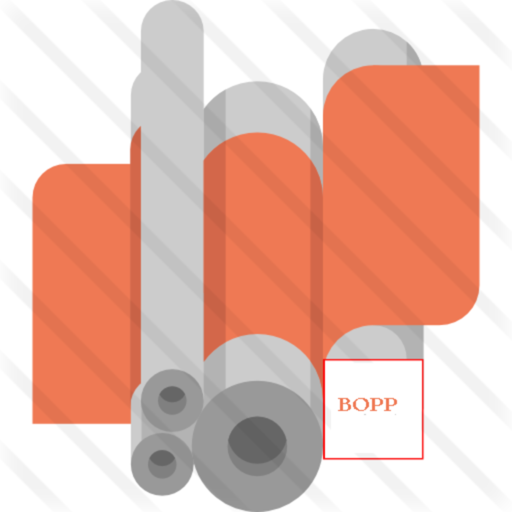 BOPP Production calculator logo