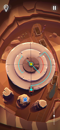Game screenshot SPHAZE: Sci-fi puzzle game hack