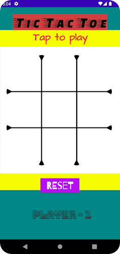 Tic Tac Toe - Screenshot 2