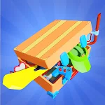 Cover Image of ダウンロード Pack the Bag 3D  APK