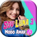 Modo Amar Musica - Soy Luna 3 icon
