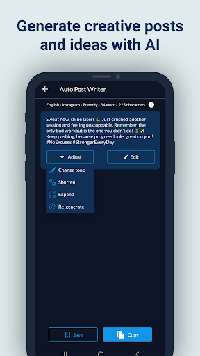 Hashtags AI: Follower Booster - Social - apps