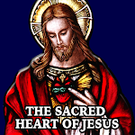 Cover Image of Download Sacred Heart of Jesus  APK