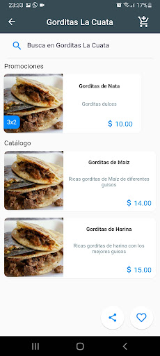 MasFast - Entrega a domicilio Screen 2