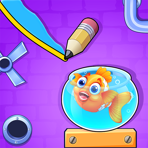 Water Fish Fun - Aqua Puzzle