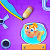 Water Fish Fun - Aqua Puzzle icon