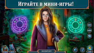 Game screenshot Мистические Загадки: Отель hack