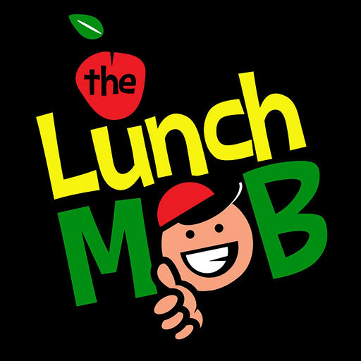 Lunch MOB logo