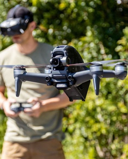 Quadcopter Drone Simulator Screen 3