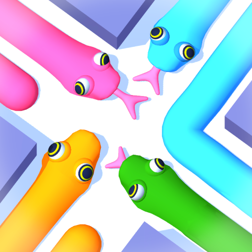 Snake Evade logo