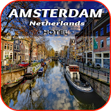Amsterdam Hotels icon