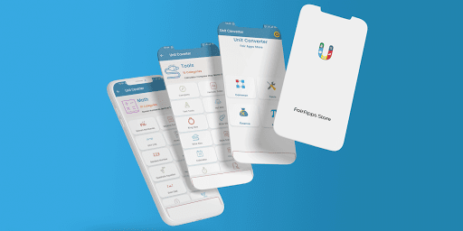 Android application All Unit Converter, Smart Unit screenshort