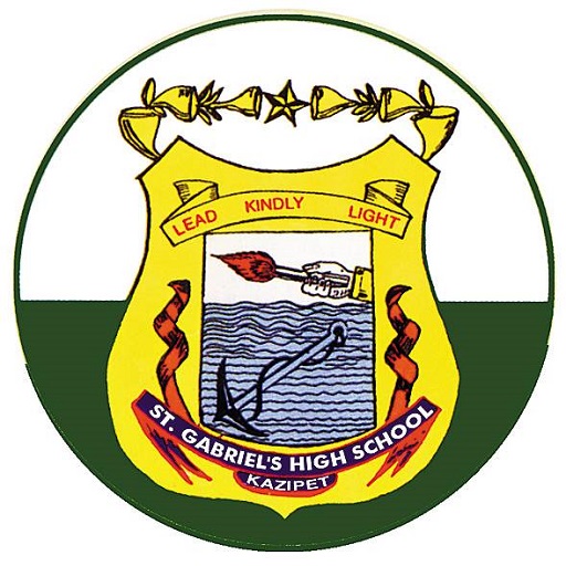 St Gabriels High School logo