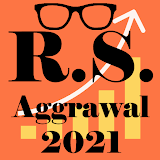 R S Aggrawal 2021 for All Exams icon