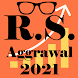R S Aggrawal 2021 for All Exams