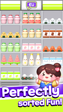 Game screenshot Goods King : 3D match master! apk download