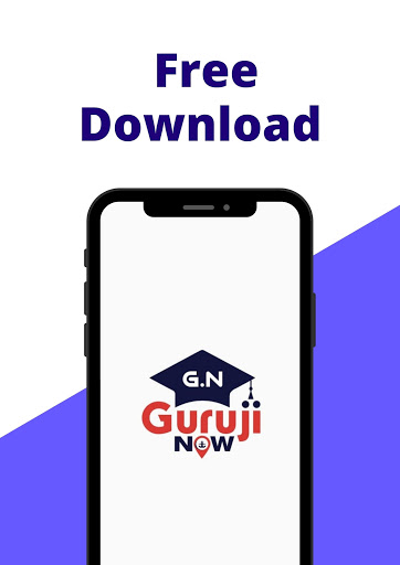 GurujiNow App - 1000 Learning Categories to choose