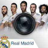 Real Madrid Selfie icon