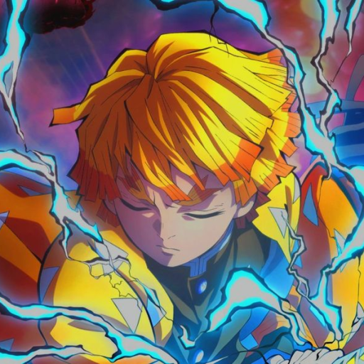 Zenitsu Wallpaper HD 4K Scarica su Windows