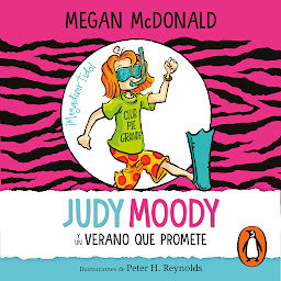 图标图片“Judy Moody y un verano que promete: Si nadie se entromete”