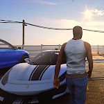 Cover Image of Tải xuống Grand Theft: Gangstar Games 3D 2.0 APK