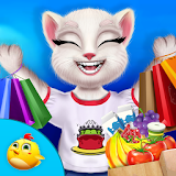Kitty Supermarket Manager icon
