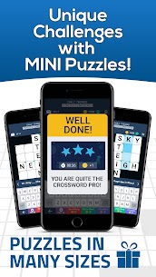 Daily Themed Crossword Puzzles Apk Download New 2022 Version* 4