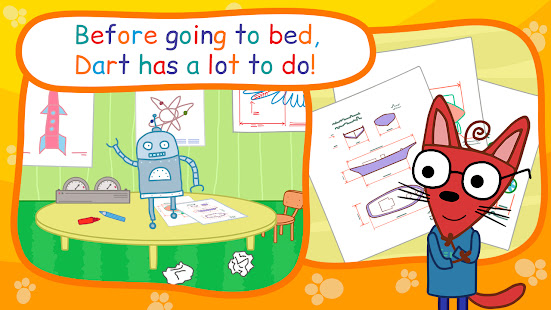Kid-E-Cats: Bedtime Stories apkdebit screenshots 12