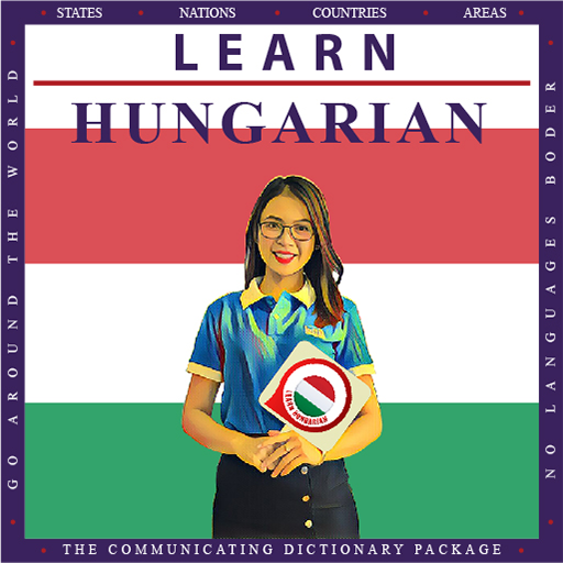 Learn Hungarian  Icon