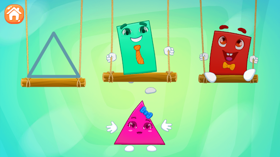 Learning shapes: toddler games 1.1.1 screenshots 16