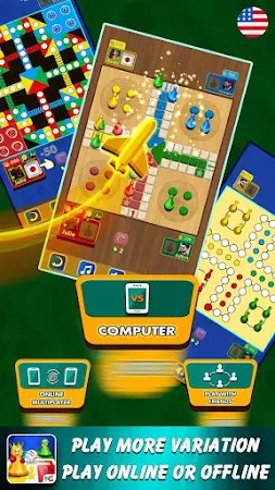 Game screenshot Ludo: Dice Board Games hack