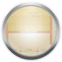 MobilCAD 2d CAD