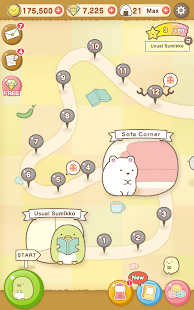 Sumikko gurashi-Puzzling Ways 2.3.1 APK screenshots 19