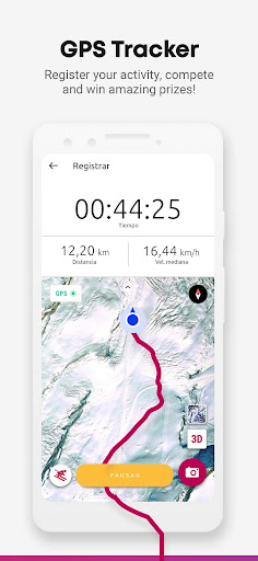 Aramón screenshot 4